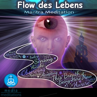 Flow des Lebens als Hörbuch