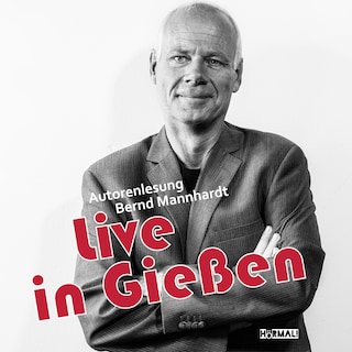 Live in Gießen als Hörbuch