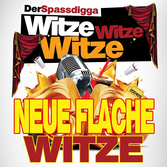 Kirjankansi teokselle Witze Witze Witze