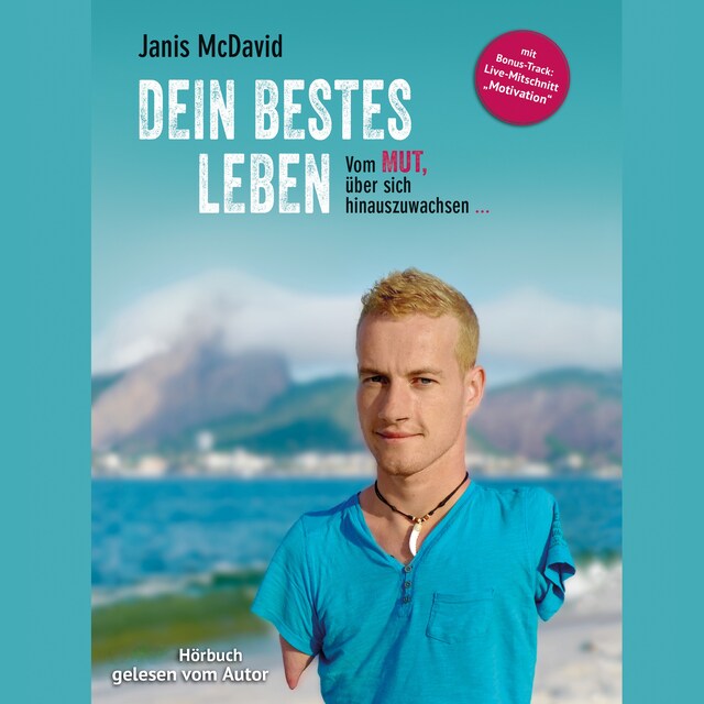 Book cover for Dein bestes Leben
