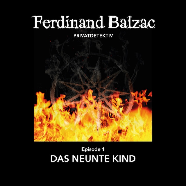 Book cover for Das neunte Kind