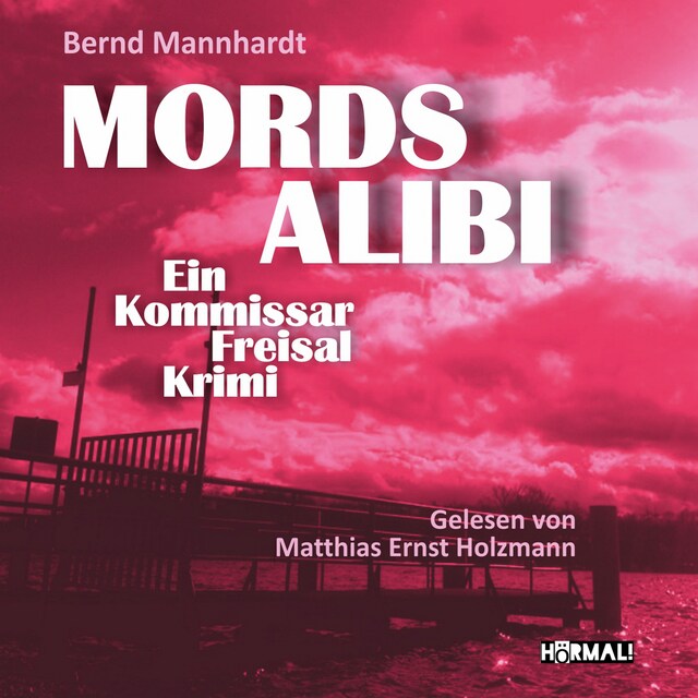 Book cover for Mordsalibi
