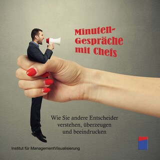 Minuten-Gespräche mit Chefs als Hörbuch