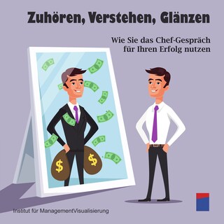 Zuhören, Verstehen, Glänzen als Hörbuch