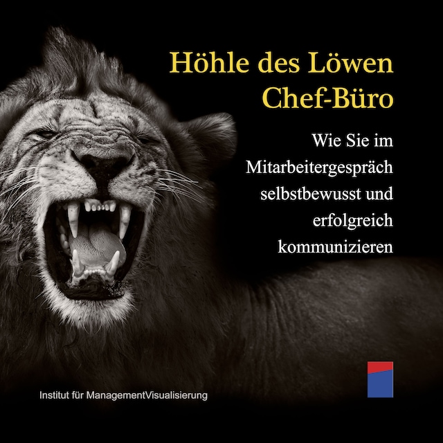 Boekomslag van Höhle des Löwen Chef-Büro