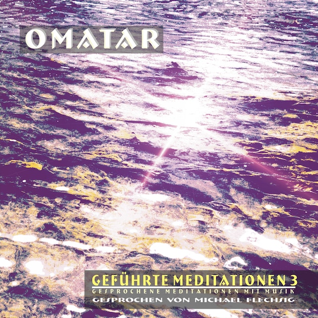 Buchcover für Geführte Meditationen - Teil 3