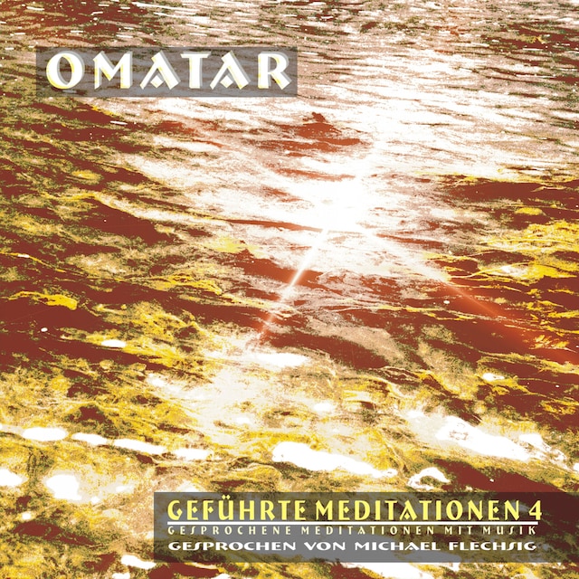 Book cover for Geführte Meditationen - Teil 4
