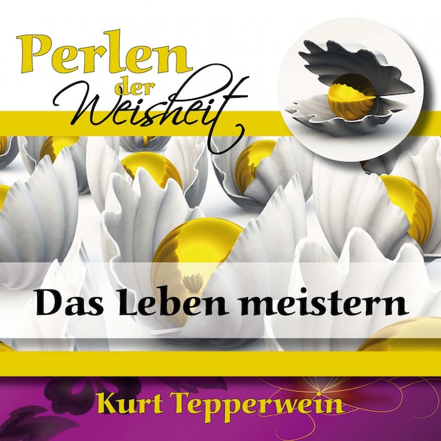 Book cover for Perlen der Weisheit: Das Leben meistern