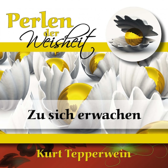 Book cover for Perlen der Weisheit: Zu sich erwachen