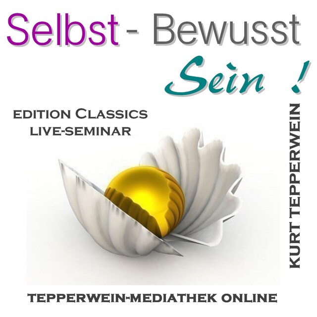 Book cover for Selbst-Bewusst-Sein