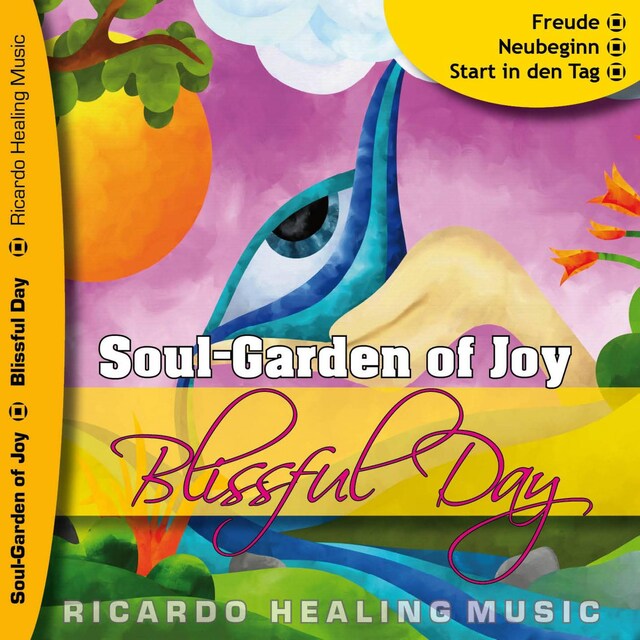 Book cover for Soul-Garden of Joy - Blissful Day