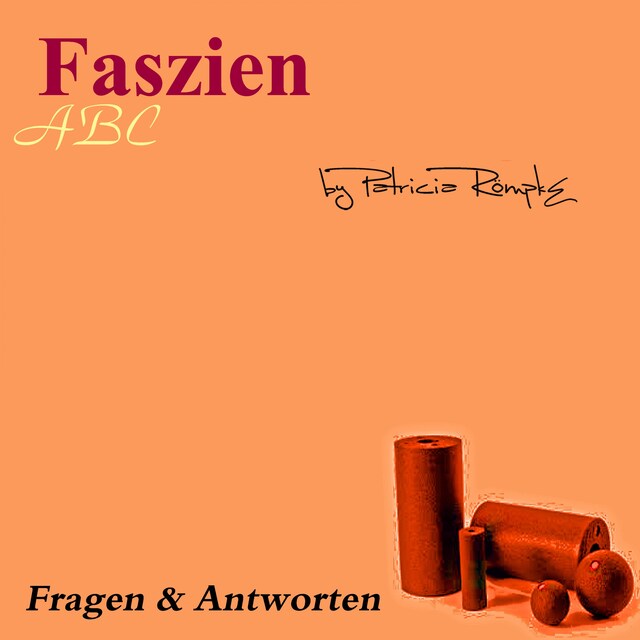 Buchcover für Faszien ABC