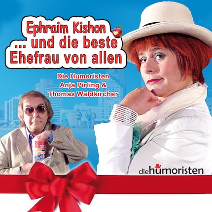 Ephraim Kishon ... Und die beste Ehefrau von allen bookCoverFor