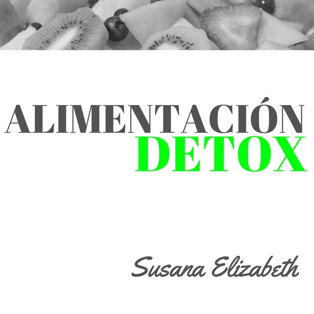 Book cover for Alimentacion Detox