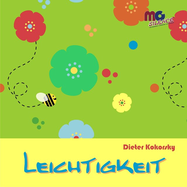 Book cover for Leichtigkeit