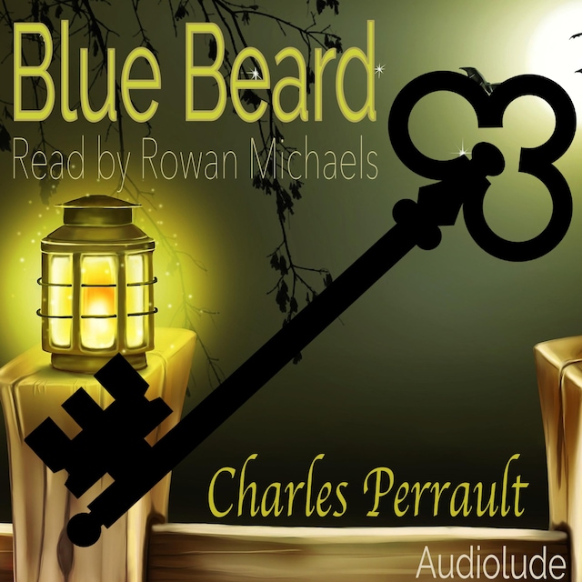 Buchcover für Blue Beard