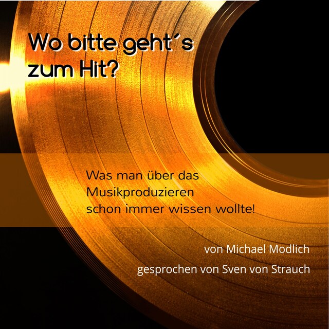 Wo bitte geht's zum Hit? Boekomslag van Wo bitte geht's zum Hit?