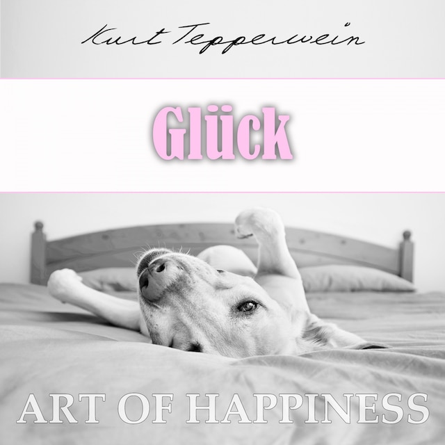 Boekomslag van Art of Happiness: Glück