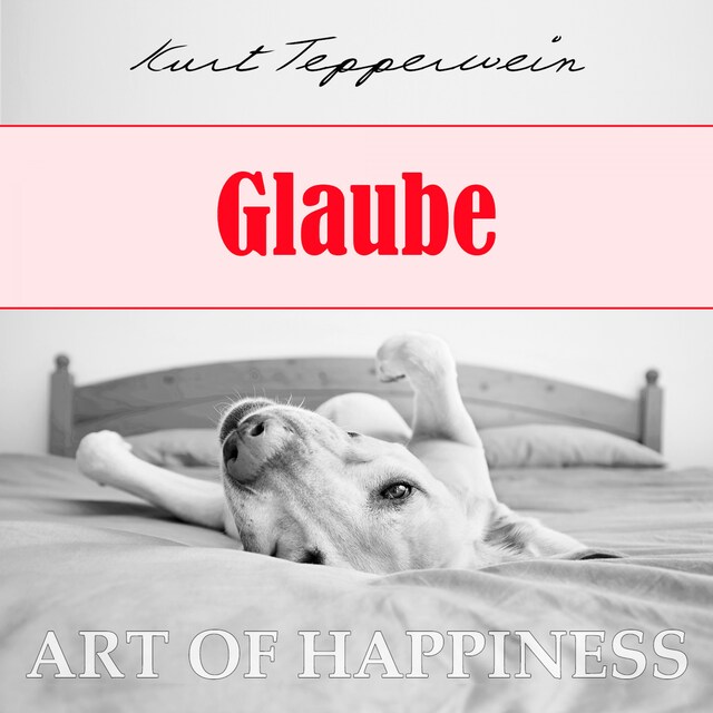 Book cover for Art of Happiness: Glaube