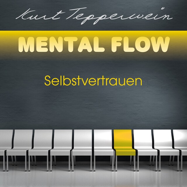 Buchcover für Mental Flow: Selbstvertrauen