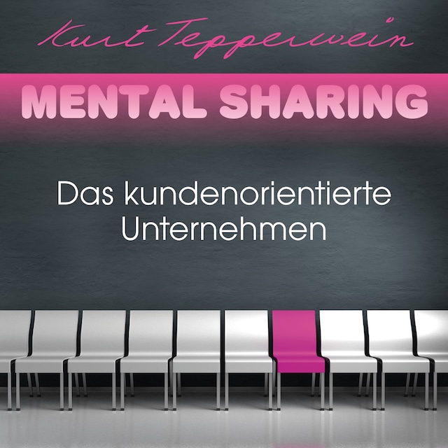 Book cover for Mental Sharing: Das kundenorientierte Unternehmen
