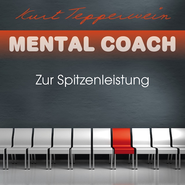 Book cover for Mental Coach: Zur Spitzenleistung