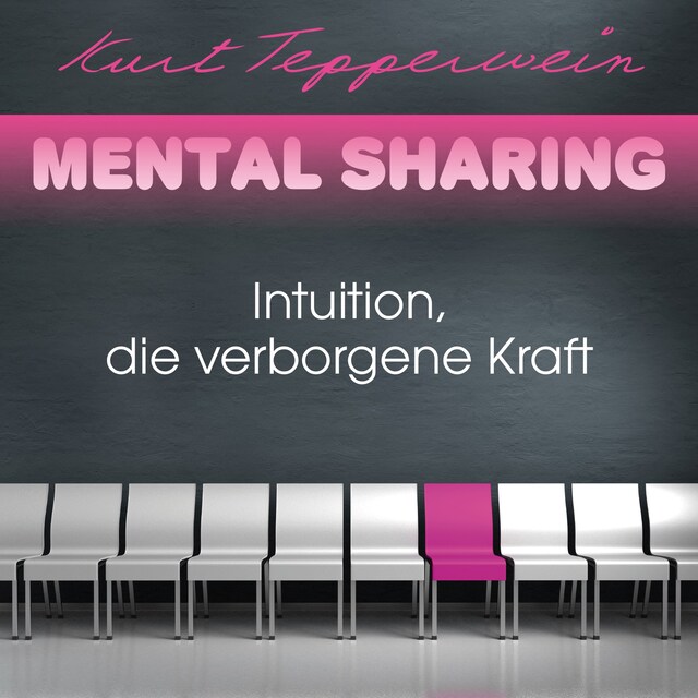 Buchcover für Mental Sharing: Intuition, die verborgene Kraft