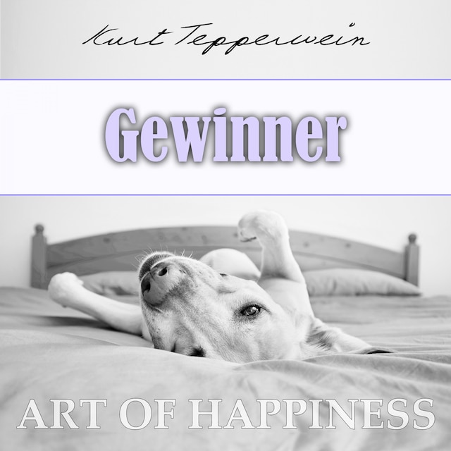 Book cover for Art of Happiness: Gewinner