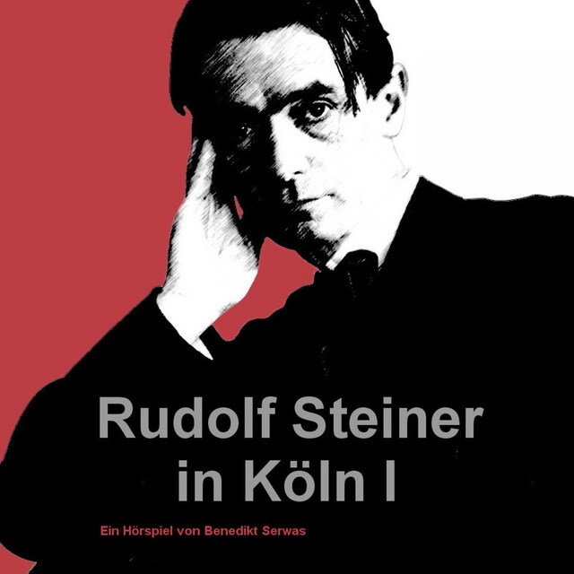 Book cover for Rudolf Steiner in Köln I