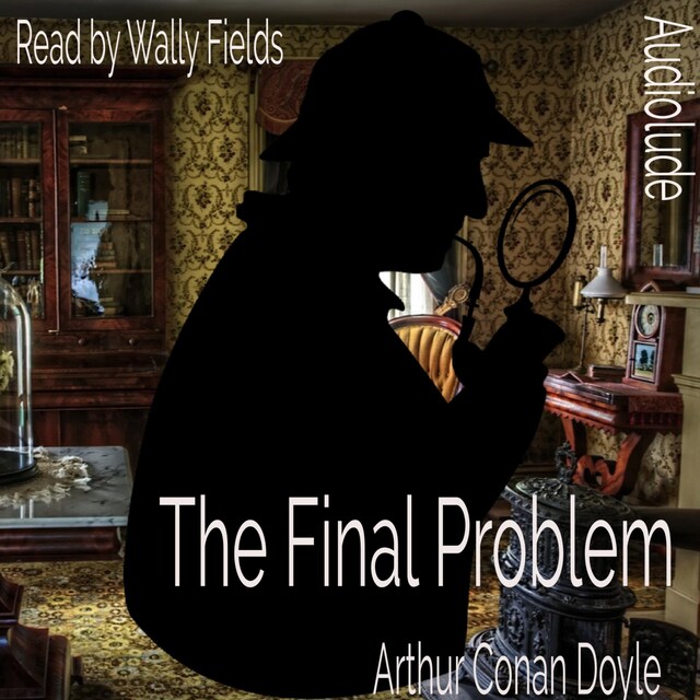 Copertina del libro per The Final Problem