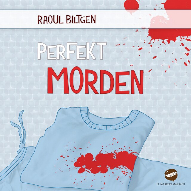 Book cover for Perfekt morden