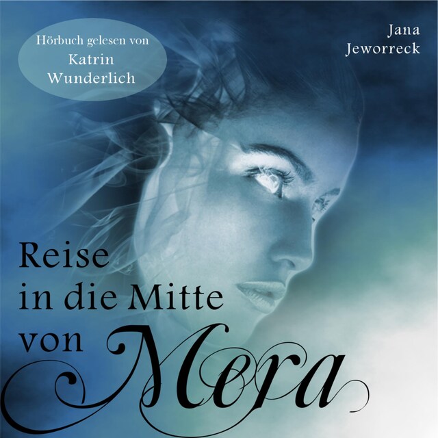 Couverture de livre pour Reise in die Mitte von Mera