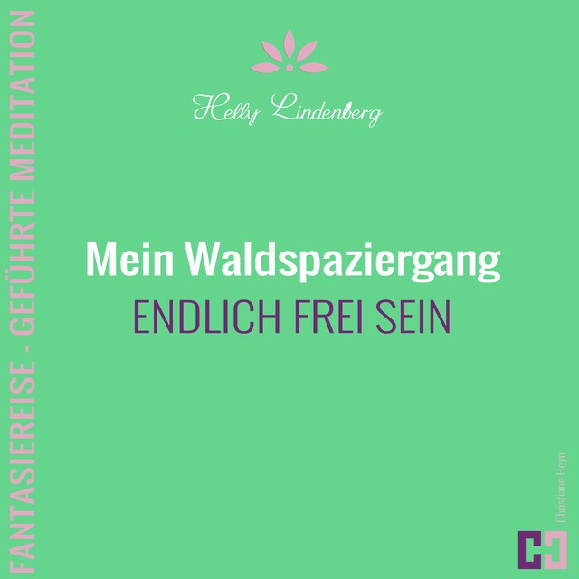 Couverture de livre pour Mein Waldspaziergang - Fantasiereise - Geführte Meditation