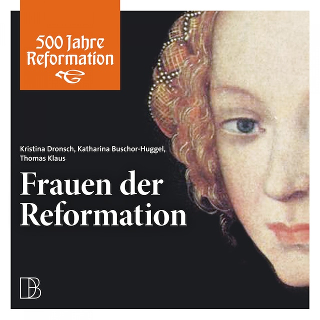 Book cover for Frauen der Reformation