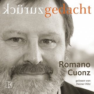 Zurück gedacht als Hörbuch