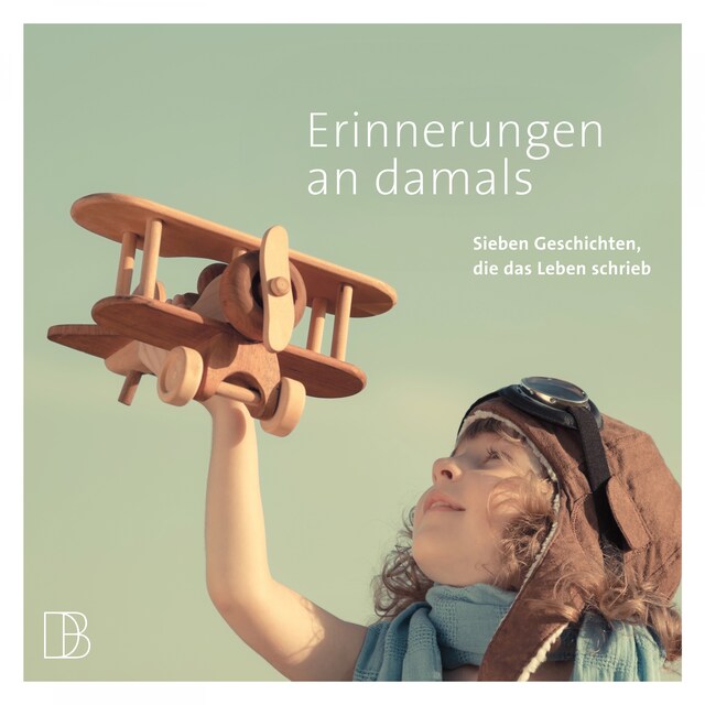 Copertina del libro per Erinnerungen an damals