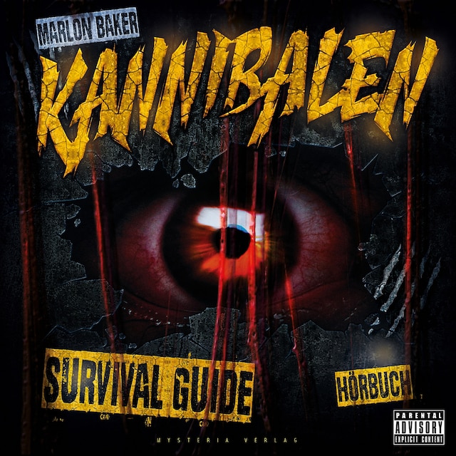 Bokomslag for Kannibalen Survival Guide