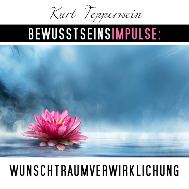 Book cover for Bewusstseinsimpulse: Wunschtraumverwirklichung