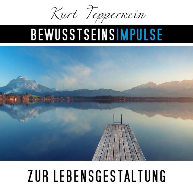 Book cover for Bewusstseinsimpulse zur Lebensgestaltung