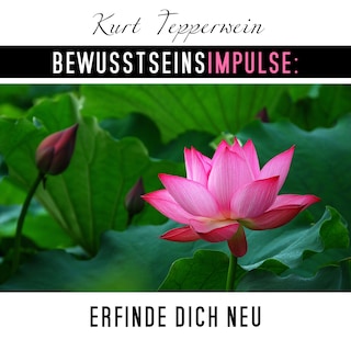 Bewusstseinsimpulse: Erfinde dich neu als Hörbuch