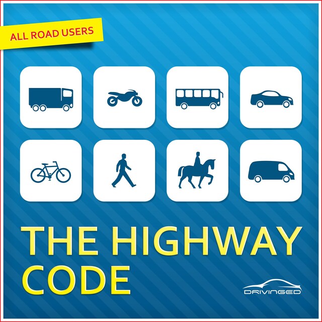 Book cover for The Highway Code