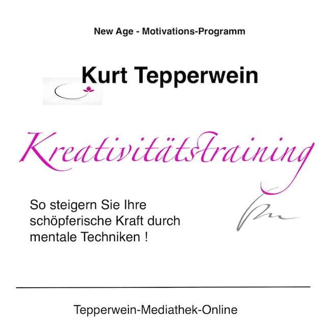 Book cover for Kreativitätstraining