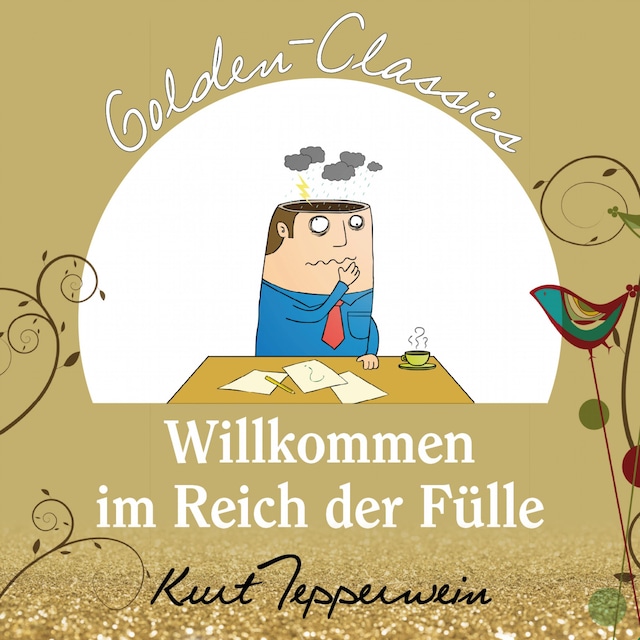 Boekomslag van Willkommen im Reich der Fülle - Golden Classics