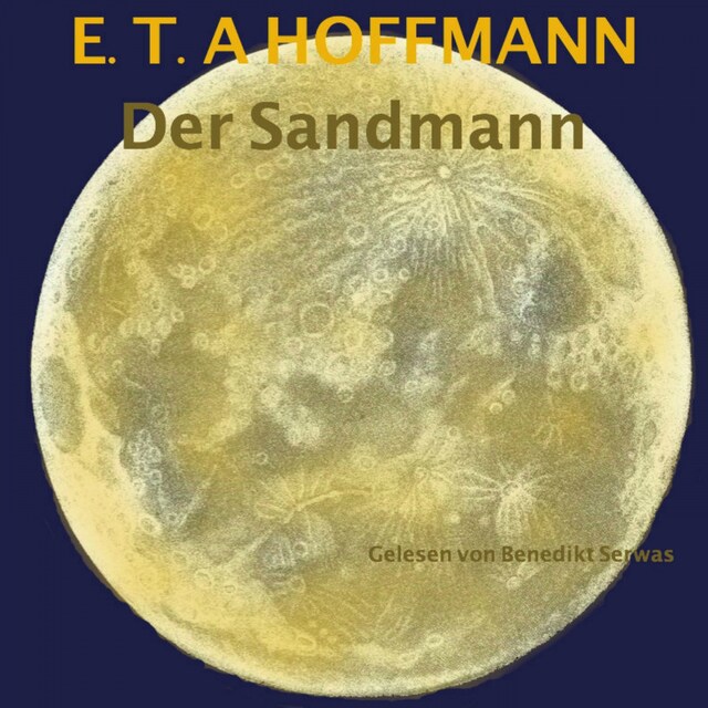 Buchcover für Der Sandmann