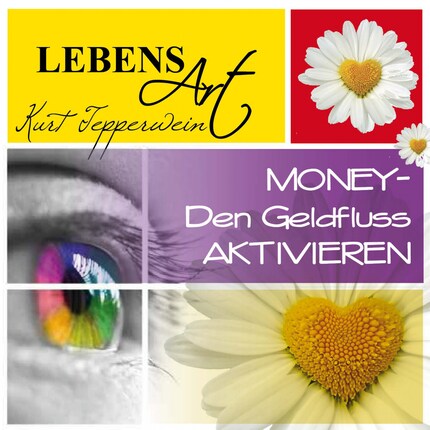 Lebensart: Money (Den Geldfluss aktivieren) bookCoverFor