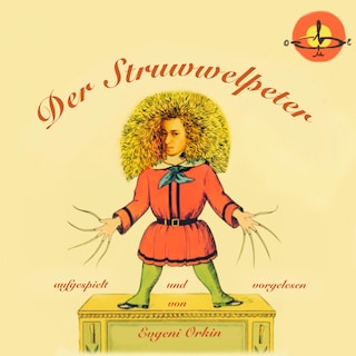 Der Struwwelpeter als Hörbuch