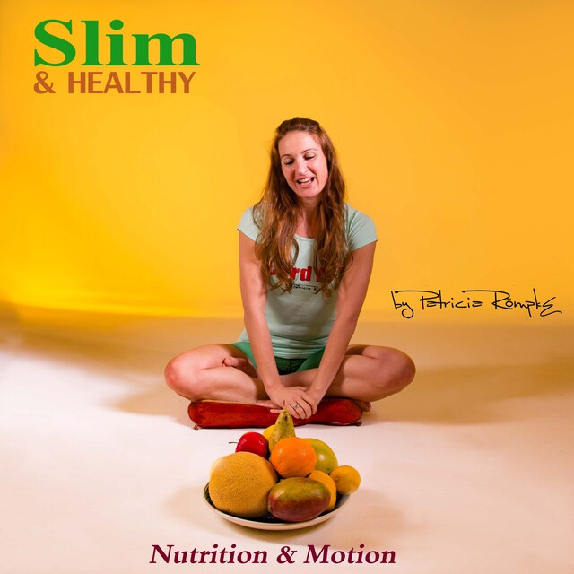 Book cover for Slim and Healthy