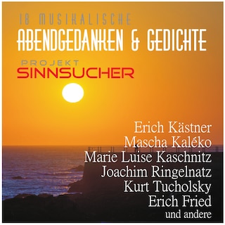 Projekt Sinnsucher als Hörbuch