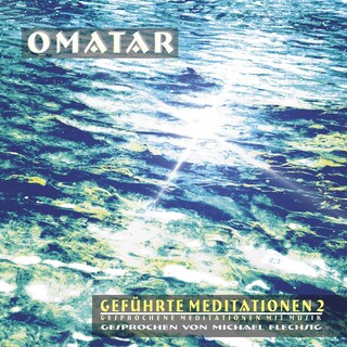 Geführte Meditationen 2 - Gesprochene Meditationen mit Musik als Hörbuch