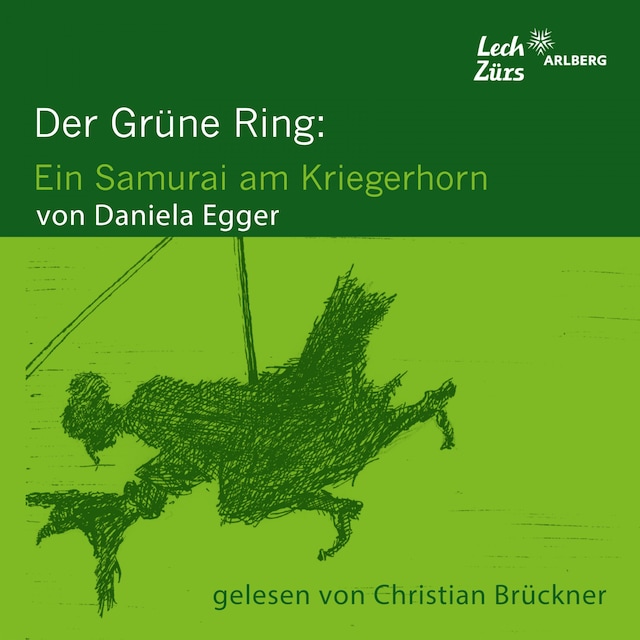 Book cover for Der Grüne Ring: Ein Samurai am Kriegerhorn